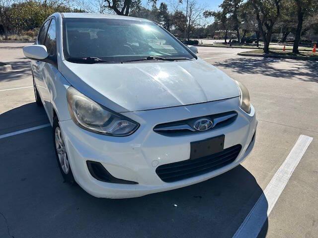 used 2012 Hyundai Accent car, priced at $5,999