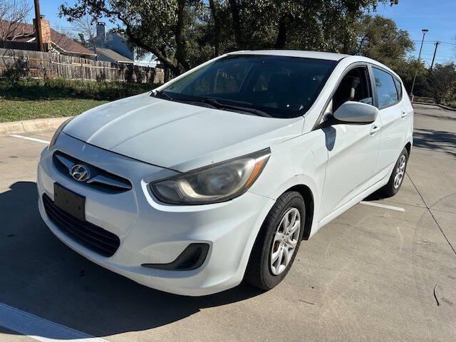 used 2012 Hyundai Accent car, priced at $5,999