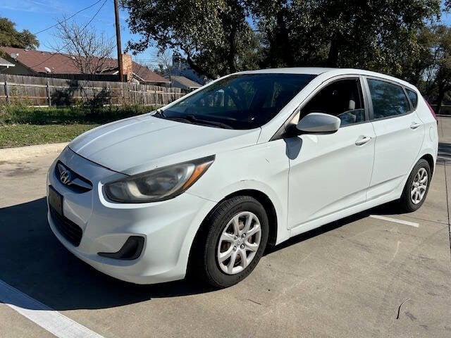 used 2012 Hyundai Accent car, priced at $5,999