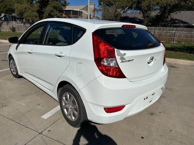 used 2012 Hyundai Accent car, priced at $5,999