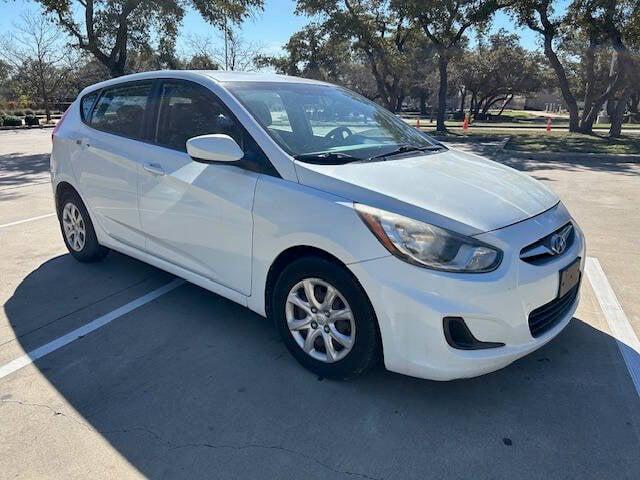 used 2012 Hyundai Accent car, priced at $5,999