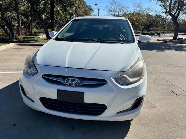 used 2012 Hyundai Accent car, priced at $5,999