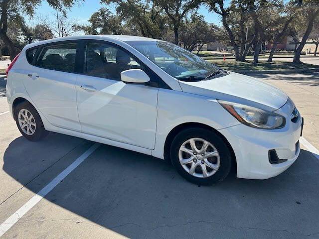 used 2012 Hyundai Accent car, priced at $5,999