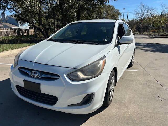 used 2012 Hyundai Accent car, priced at $5,999