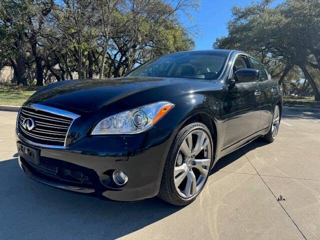 used 2013 INFINITI M37 car, priced at $12,999