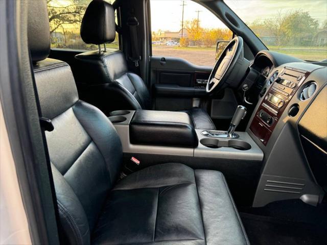 used 2008 Ford F-150 car, priced at $9,999