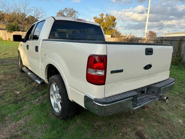 used 2008 Ford F-150 car, priced at $9,999