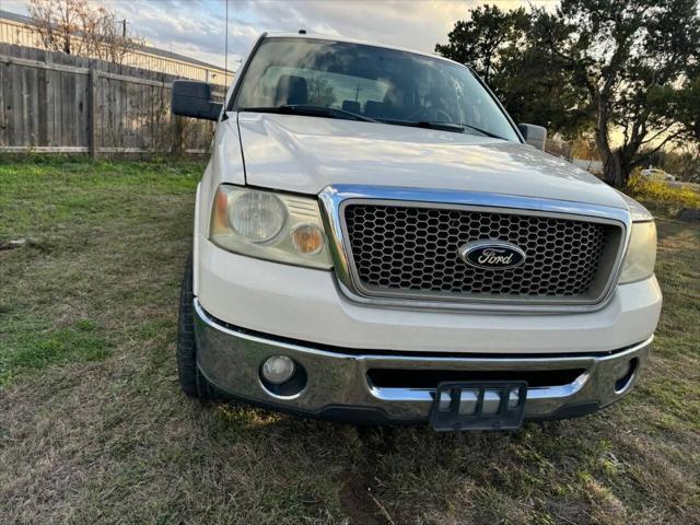 used 2008 Ford F-150 car, priced at $9,999