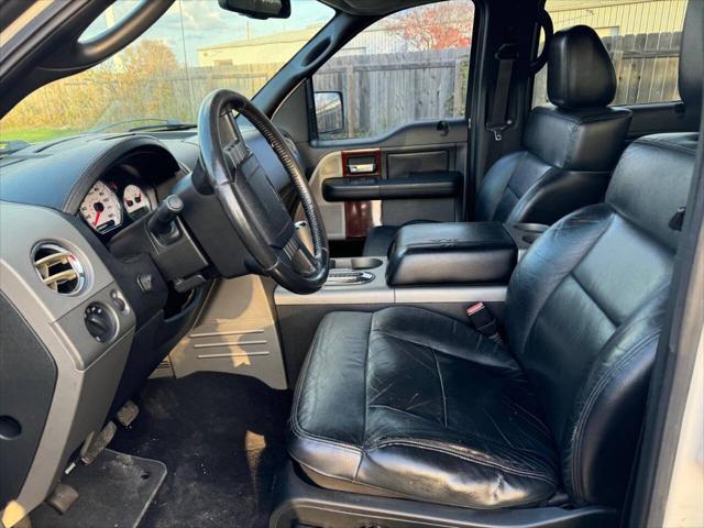 used 2008 Ford F-150 car, priced at $9,999