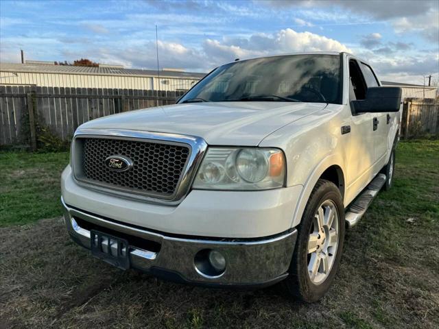 used 2008 Ford F-150 car, priced at $9,999