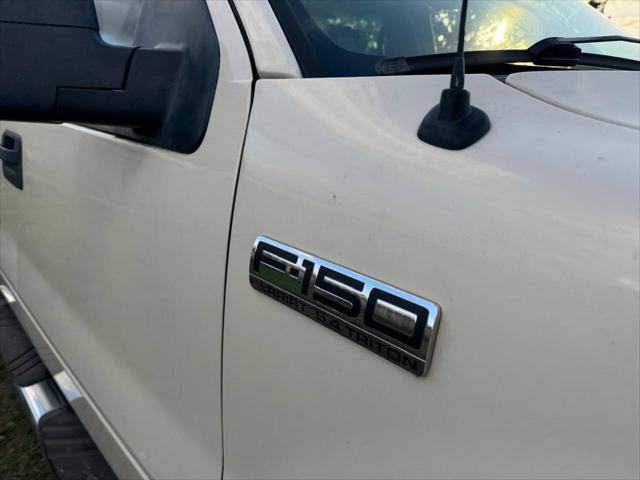 used 2008 Ford F-150 car, priced at $9,999