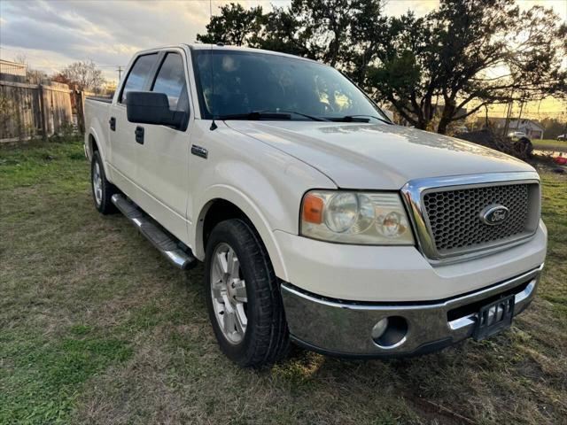 used 2008 Ford F-150 car, priced at $9,999