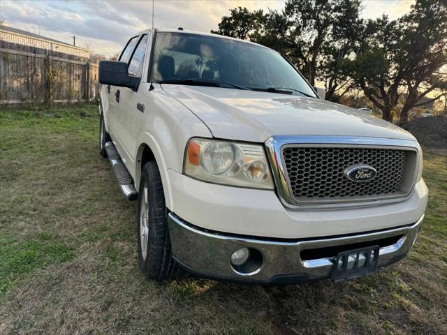 used 2008 Ford F-150 car, priced at $9,999