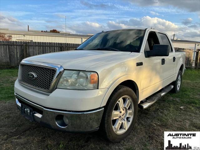 used 2008 Ford F-150 car, priced at $9,999