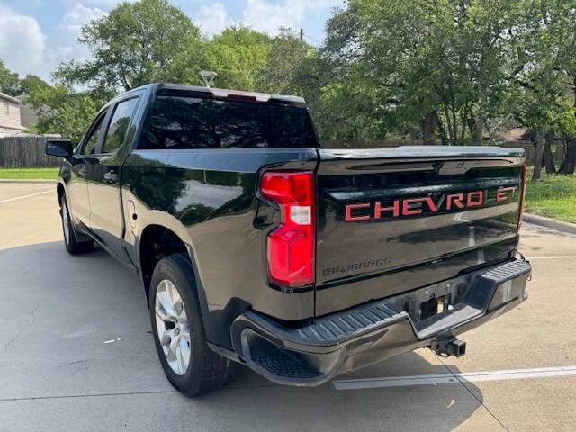 used 2021 Chevrolet Silverado 1500 car, priced at $14,999