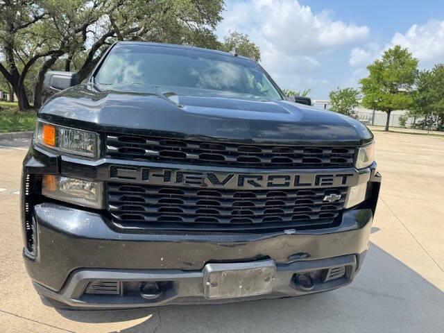 used 2021 Chevrolet Silverado 1500 car, priced at $14,999