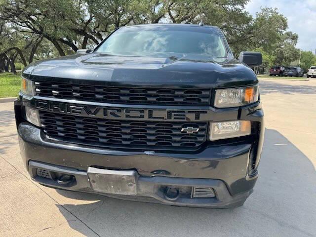 used 2021 Chevrolet Silverado 1500 car, priced at $14,999