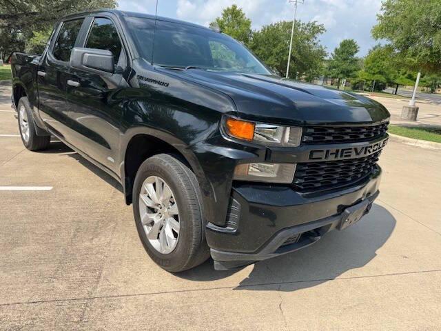 used 2021 Chevrolet Silverado 1500 car, priced at $14,999