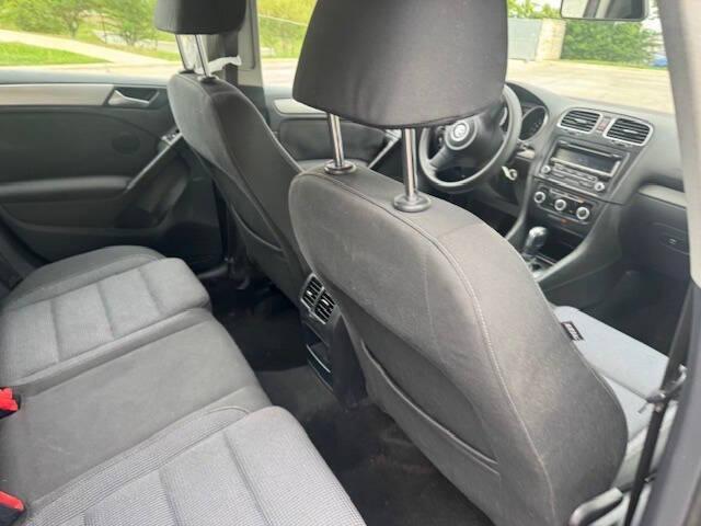 used 2013 Volkswagen Golf car, priced at $6,999