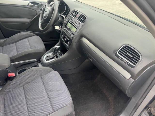 used 2013 Volkswagen Golf car, priced at $6,999