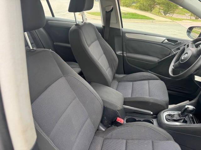 used 2013 Volkswagen Golf car, priced at $6,999