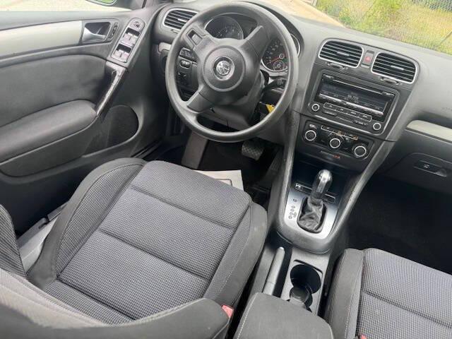 used 2013 Volkswagen Golf car, priced at $6,999