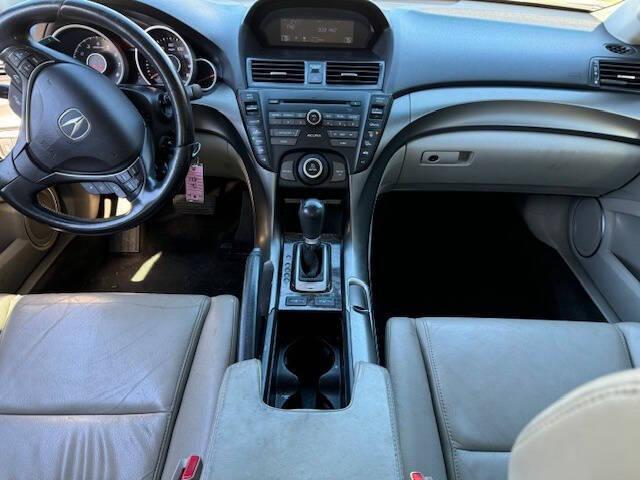 used 2012 Acura TL car, priced at $6,999