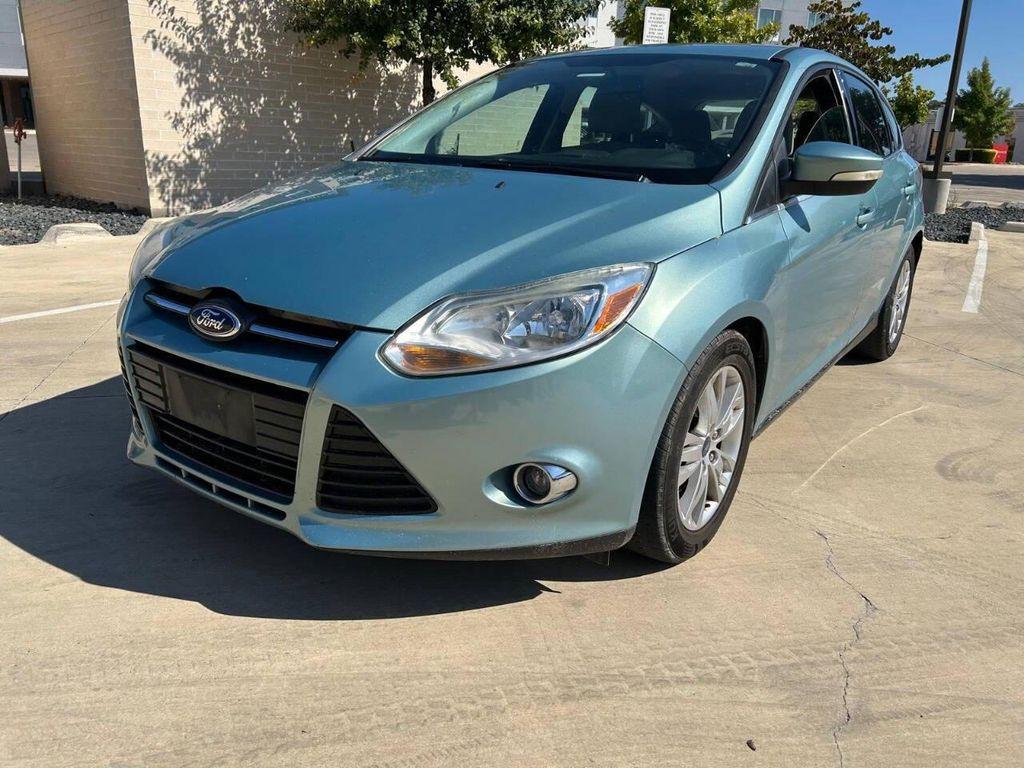 used 2012 Ford Focus car, priced at $5,999