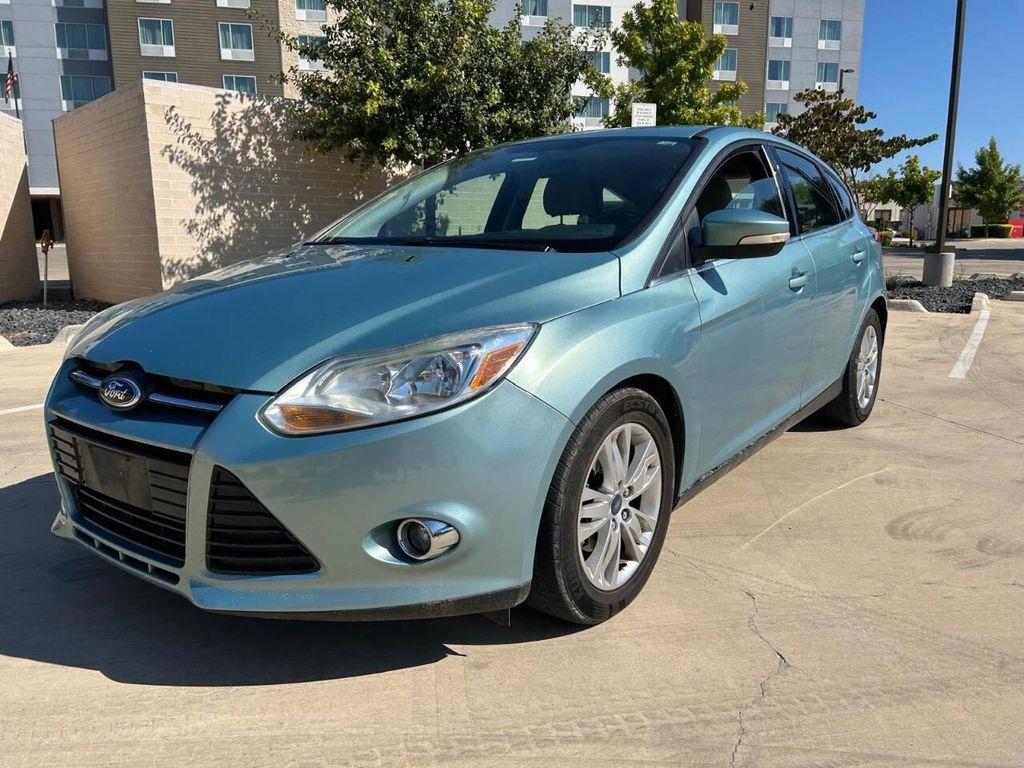 used 2012 Ford Focus car, priced at $5,999