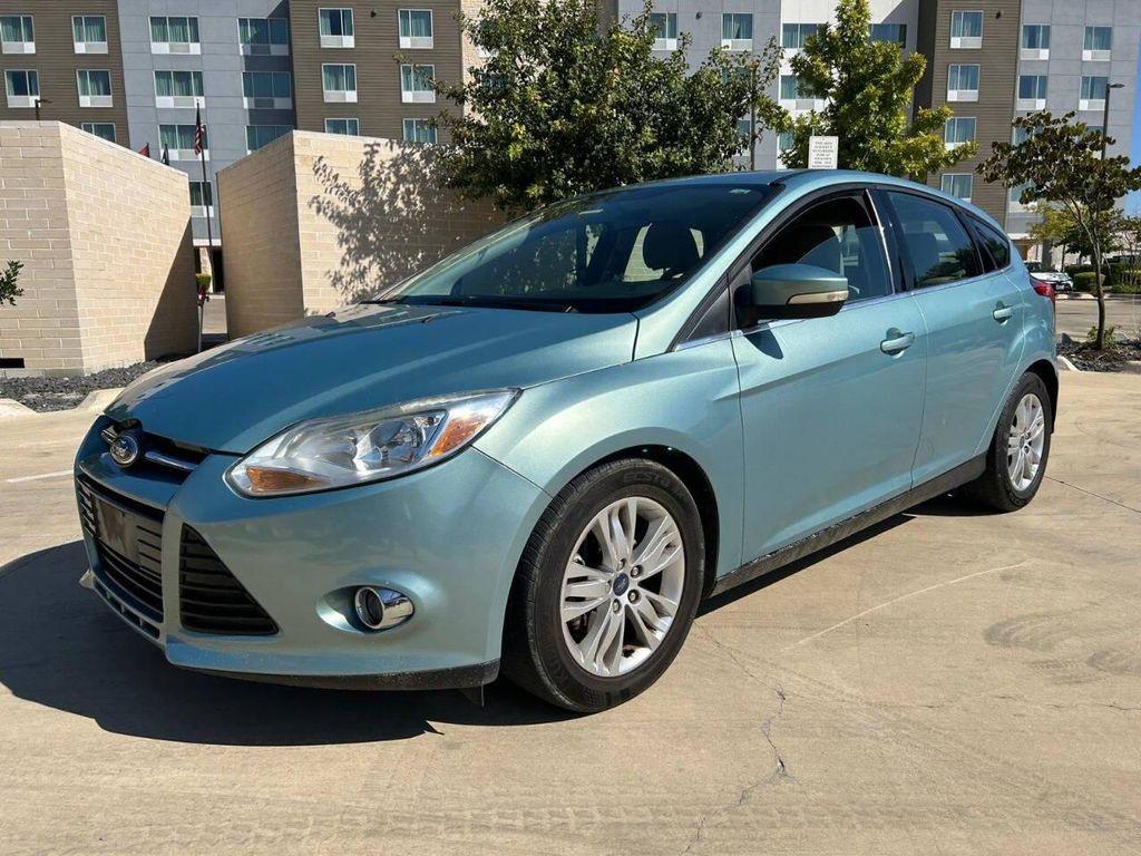 used 2012 Ford Focus car, priced at $5,999