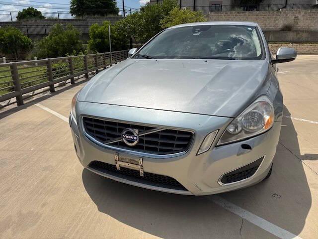 used 2013 Volvo S60 car, priced at $8,999