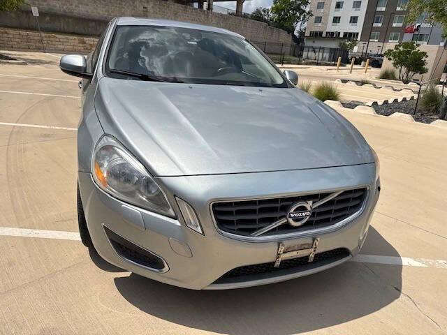 used 2013 Volvo S60 car, priced at $8,999