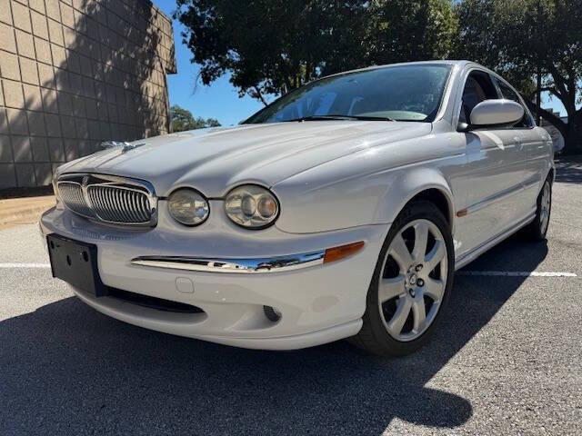 used 2005 Jaguar X-Type car, priced at $9,999