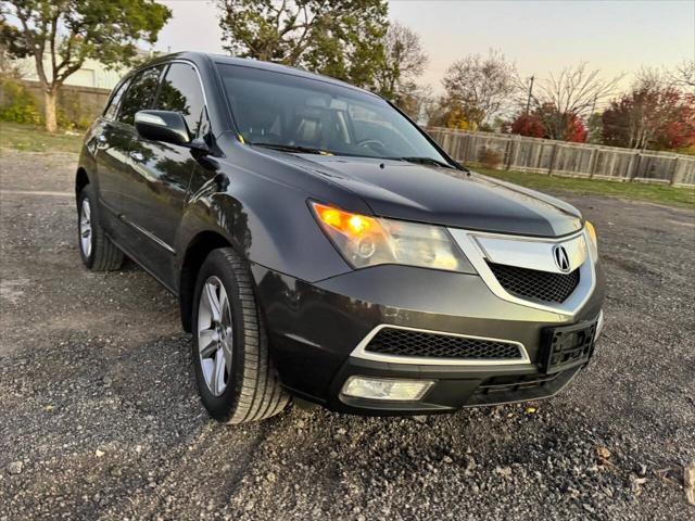 used 2013 Acura MDX car, priced at $8,999