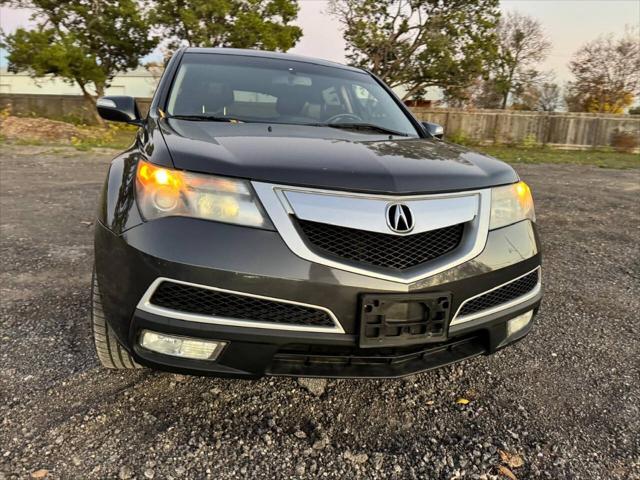 used 2013 Acura MDX car, priced at $8,999