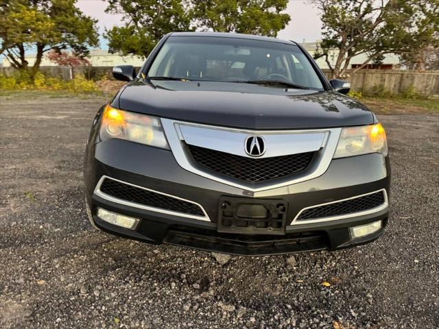 used 2013 Acura MDX car, priced at $8,999