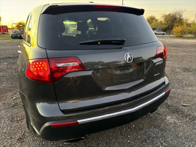 used 2013 Acura MDX car, priced at $8,999