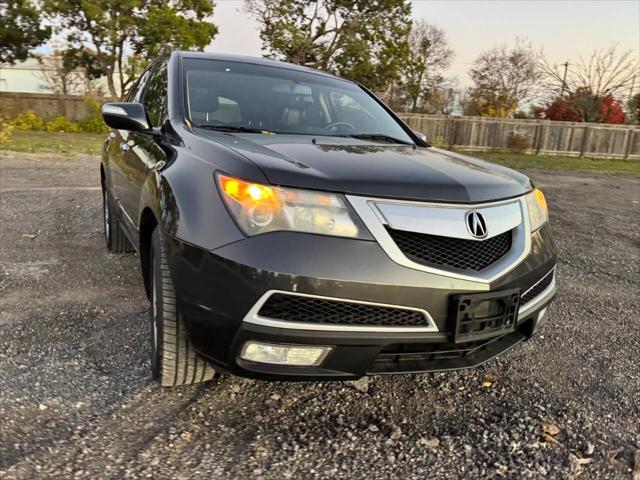 used 2013 Acura MDX car, priced at $8,999