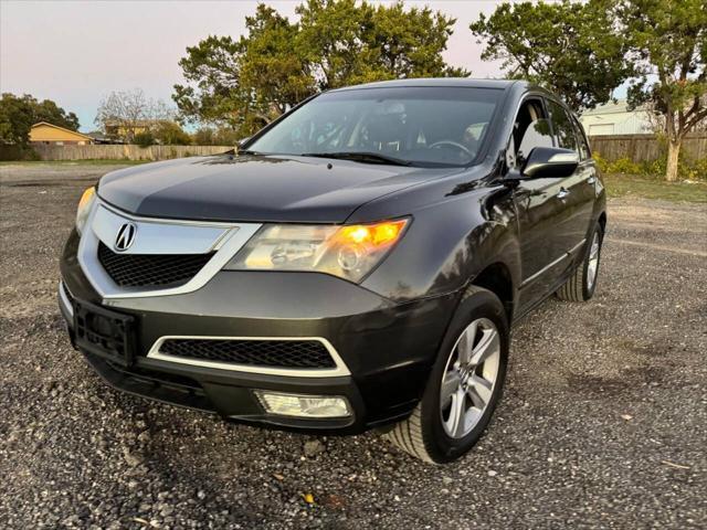 used 2013 Acura MDX car, priced at $8,999