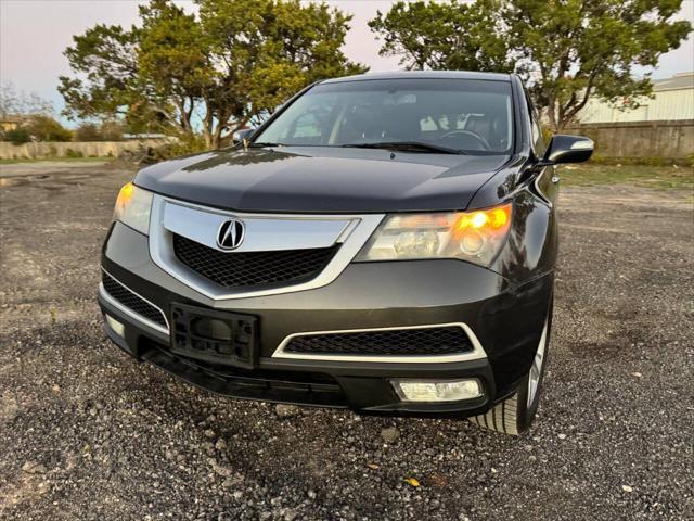 used 2013 Acura MDX car, priced at $8,999