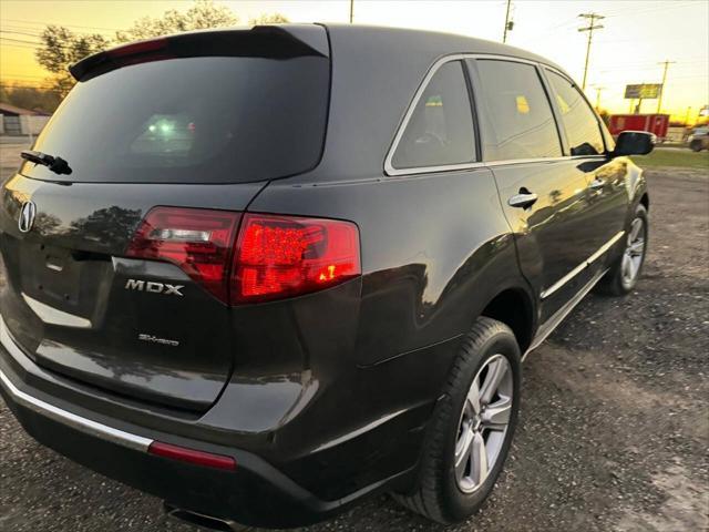 used 2013 Acura MDX car, priced at $8,999