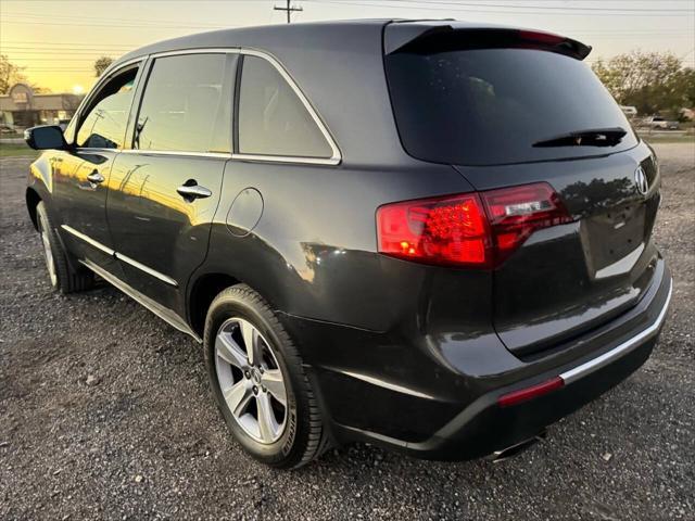 used 2013 Acura MDX car, priced at $8,999