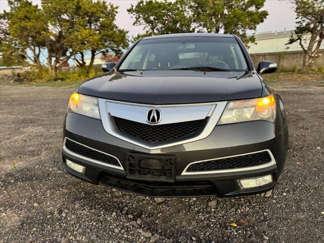 used 2013 Acura MDX car, priced at $8,999