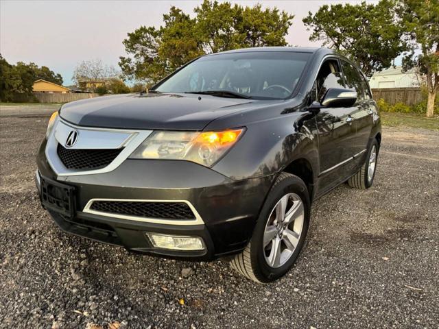 used 2013 Acura MDX car, priced at $8,999