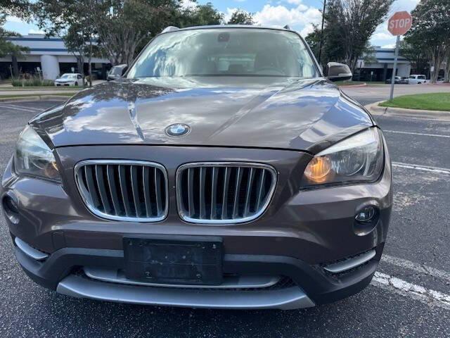 used 2014 BMW X1 car, priced at $4,999