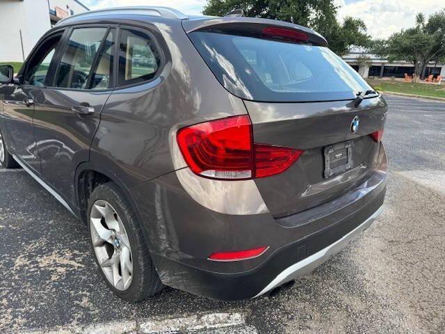 used 2014 BMW X1 car, priced at $4,999