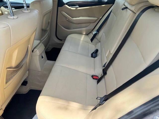 used 2014 BMW X1 car, priced at $4,999