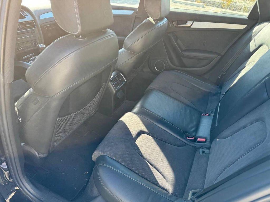 used 2012 Audi A4 car, priced at $6,999