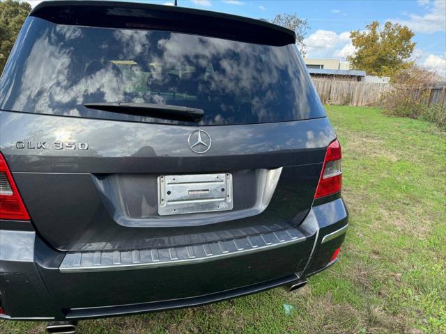 used 2011 Mercedes-Benz GLK-Class car, priced at $7,999