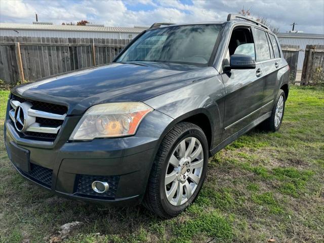 used 2011 Mercedes-Benz GLK-Class car, priced at $7,999